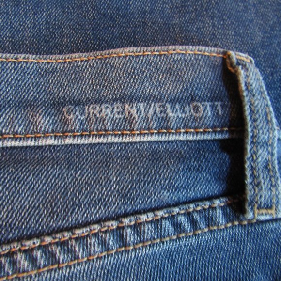 Current Elliott The Stiletto Jeans Size 27 - Picture 7 of 7